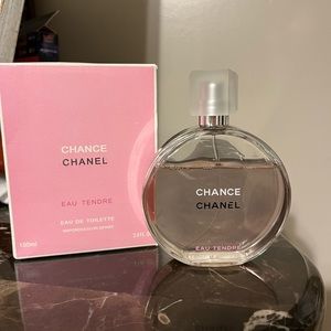 Chanel Tendre perfume